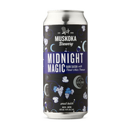 Muskoka Brewery Midnight Magic