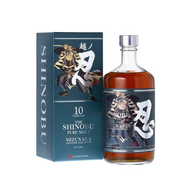 Shinobu 10 YO Pure Malt Whisky