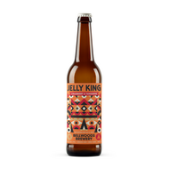 Bellwoods Brewery Jelly King with Cranberry & Tangerine