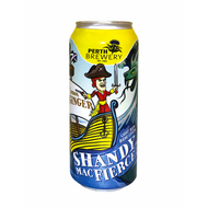 Perth Brewery Shandy Mac Fierce