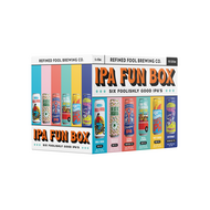 Refined Fool Brewing IPA Fun Box 4th Edition