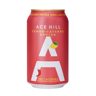 Ace Hill Lemon Cayenne Radler