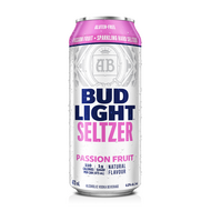 Bud Light Seltzer Passion Fruit
