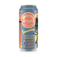 Whitewater Brewing Sunsetter Beach Lager