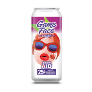 Brew Aid Game Face Lager
