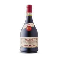Biscardo Amarone della Valpolicella Classico 2015