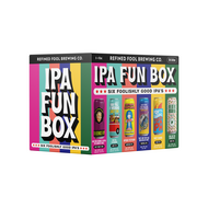 Refined Fool IPA Fun Box 5th Edition