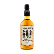 Liquormen S Dirty Ol Canadian Whisky Trailer Park Boys By Dartmouth Spirits Inc Liquor Store Delivery