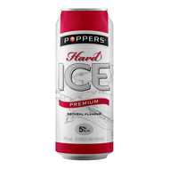 Poppers Hard Ice