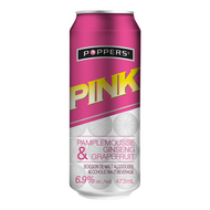 Poppers Pink