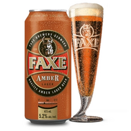 Faxe Amber Lager