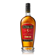 El Dorado 5 Year Old Rum