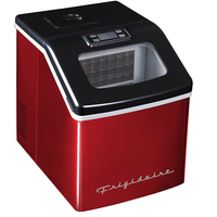 Frigidaire XL Red Ice Maker (40lbs of ice / day)