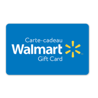 Walmart Gift Card ($25)