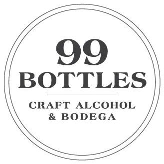 99 Bottles logo