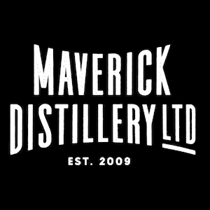 Maverick Distillery logo