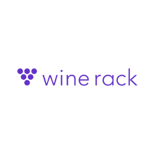 The Wine Rack logo