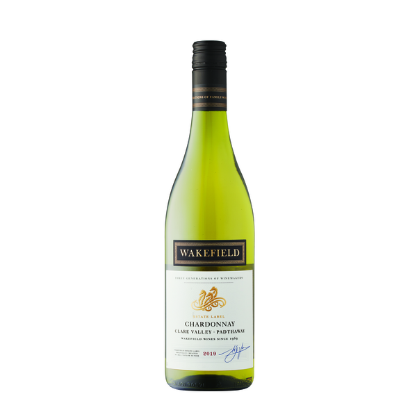 Wakefield Clare Valley Estate Chardonnay 2019 by Wakefield Wines Pty ...