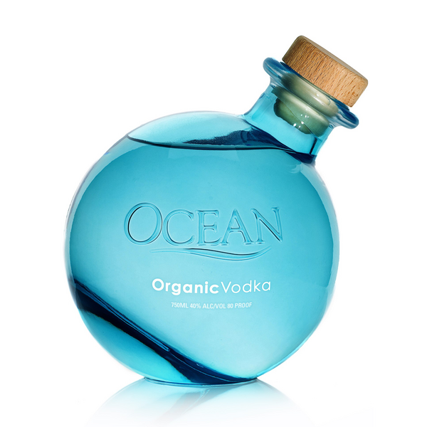 Ocean Organic Vodka by Hawaii Sea Spirits Liquor Store