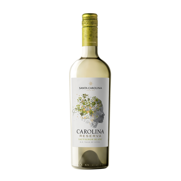 Santa Carolina Reserva Sauvignon Blanc by Vina Santa Carolina | Wine ...