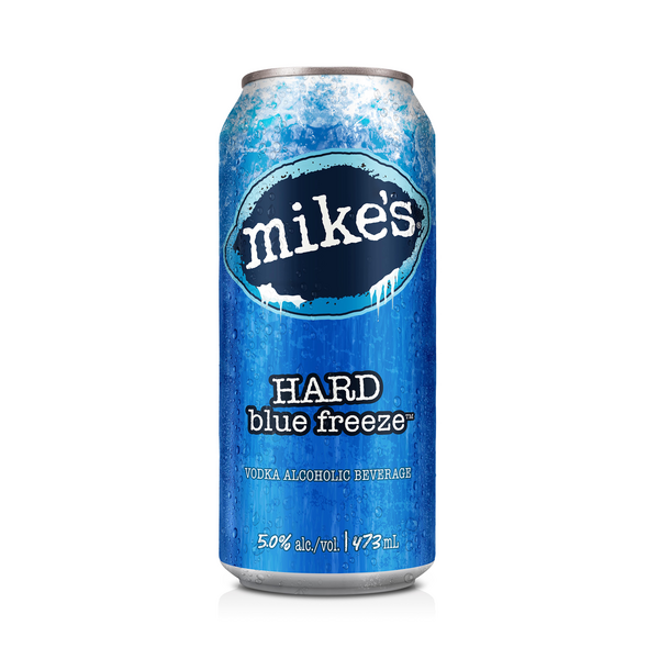Mike's Hard Blue Freeze by Mike's Beverage Company | Liquor ...