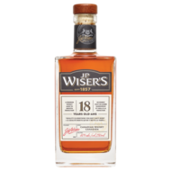 J.P. Wiser\'s 18 Year Old Canadian Whisky