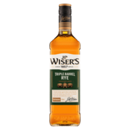 J.P. Wiser\'s Triple Barrel Rye Whisky