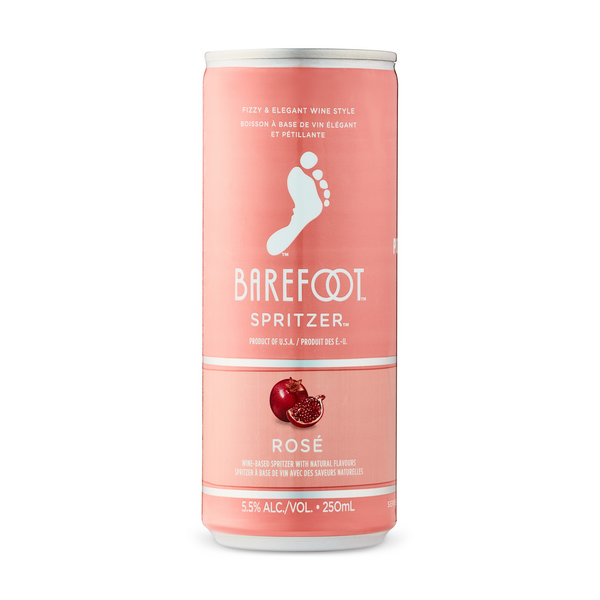Barefoot Rosé Spritzer