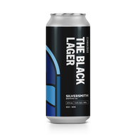 Silversmith Brewing Co The Black Lager