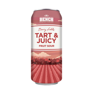 Bench Brewing Berry Fields Sour Ale