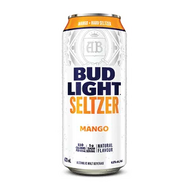 Bud Light Seltzer Mango (Malt)