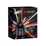 St. Remy XO 2 Glass Gift Pack