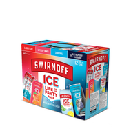 Smirnoff Ice Life Of The Party Pack