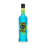 Sour Puss Blue Liquor