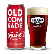 Old Comrade Amber Ale