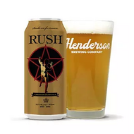 Rush Canadian Golden Ale