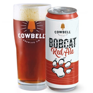 Cowbell Brewing Co. Bobcat