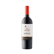 Koyle Cuvée Los Lingues Single Vineyard Carmenère 2019