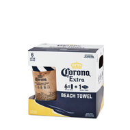 Corona Gift Pack With Towel