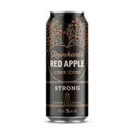 Reinhart\'s Red Apple Strong Cider