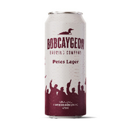 Bobcaygeon Petes Lager