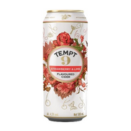 Tempt No. 9 Strawberry & Lime Cider