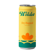 Wilda Dry-Hopped Honey Brew
