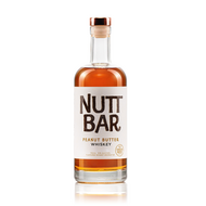 H2 Craft Spirits Nutt Bar Peanut Butter Whisky