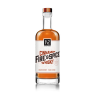 H2 Craft Spirits Fire & Spice Cinnamon Whisky