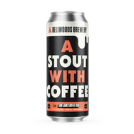 Bellwoods Brewery A Stout with Coffee