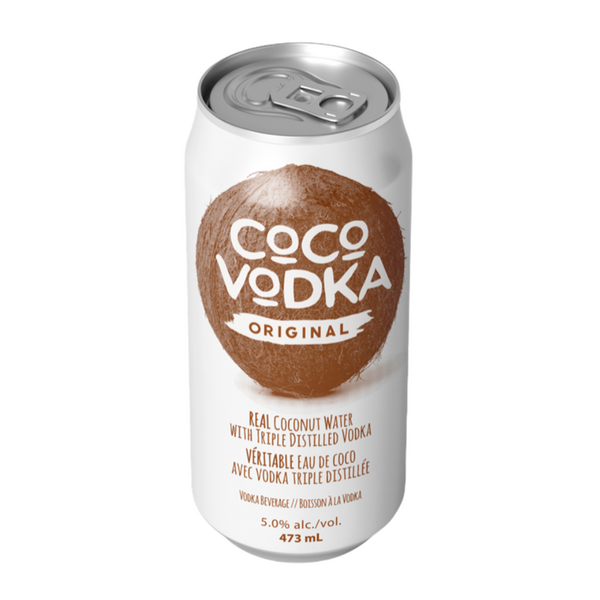Coco Vodka by The Bondi Distillery Liquor Store Delivery
