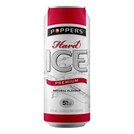 Poppers Hard Ice (Malt)