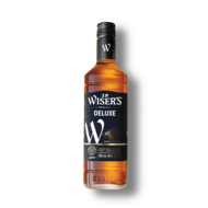 J.P. Wiser\'s Deluxe Whisky
