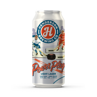 Henderson Brewing Power Play - Light Lager